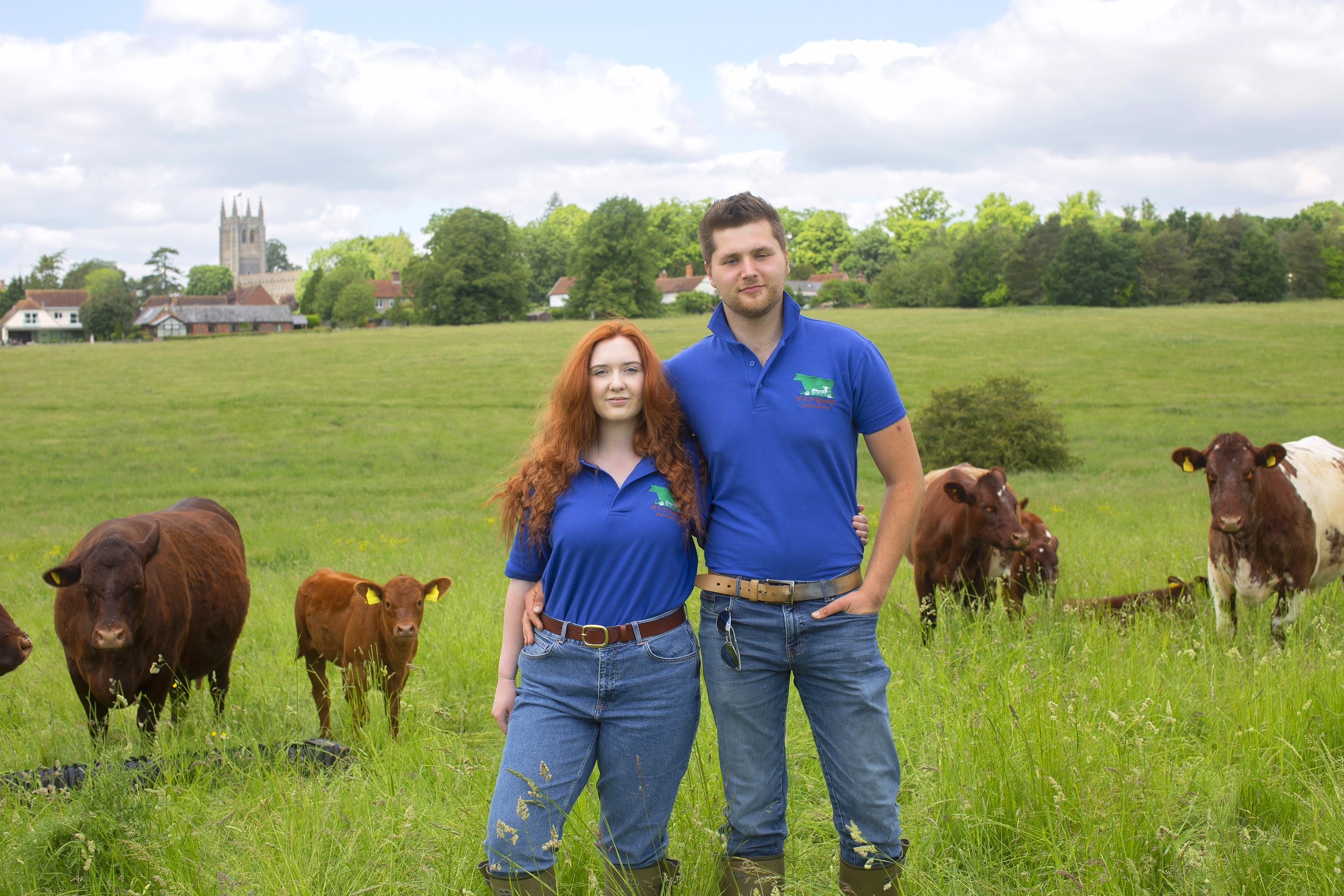 First generation Suffolk farmers struggling to meet demand after 5